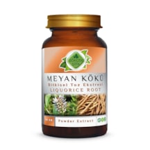Gökçek Şifa Meyan Kökü Toz Eki 30 G