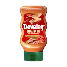 Develey Mayonezli Sriracha 300 Ml - 5 Adet Tarı