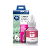 Brother Kartuş Bt5000M Kırmızı Mürekkep 5000 Syf