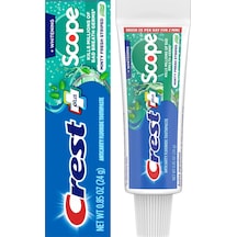 Crest Plus Scope Whitening Diş Macunu 24 G