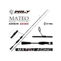 Wily Mateo Aging Kamışı 180 Cm 0,3-5 Gr 81516946