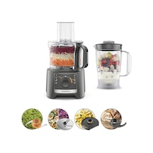 Kenwood FDP31.170GY 800 W Multipro Food Processor
