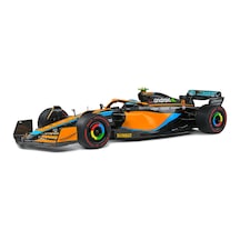 Solido S1809102 1/18 Mclaren Mcl36 Emilia Romagna Gp 2022 L.norris