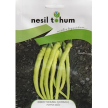 Nesil Biber Tohumu Çorbacı  5 GR