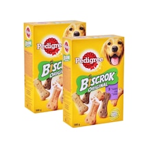 Pedigree Biscrok Ödül Bisküvisi 500 Gr X 2 Adet