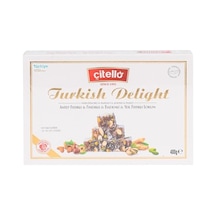 Antep&badem&y.fıst.lokum 400gr