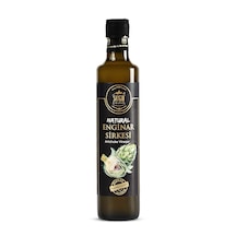 Saygın Doğal Fermentasyon Enginar Sirke 500 Ml