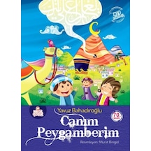 Canım Peygamberim - Huvj-751519