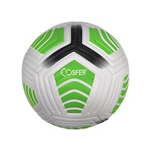 Cosfer Csm-ftm Futbol Topu 4 Astar Suni Deri No:5 Yeşil Açık Yeşil