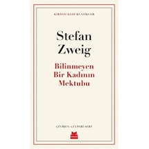 Bilinmeyen Bir Kadının Mektubu - Rxlu-600433