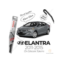 Hyundai Elantra Muz Silecek Takımı 2011-2015 Bosch Aeroeco