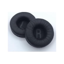 Schulzz Jbl Siyah Tune T600 T500bt T450 Uyumlu Kulaklık Yastığı Pad Kulaklık Pedi Süngeri
