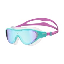 The One Mask Jr Unisex Yüzücü Gözlüğü Çok Renkli