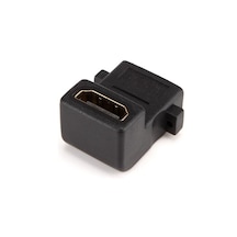 Hdmi Dirsek Adaptörü Dişi Dişi L Çevirici 90 Derece Dönüştürücü