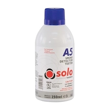 Solo A5 Duman Dedektörü Test Spreyi 250 ML