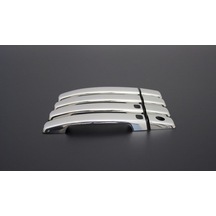 Nissan Qashqai Krom Kapı Kolu 4 Kapı 2007-2014 (sensörlü) N11.18057