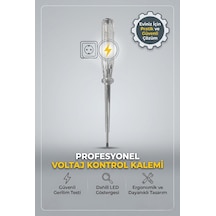Kontrol Kalemi Elektrik Kontrol Kalemi