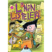 L'nin Listeleri - Nazlı Deniz Güler - Kırmızı Kedi