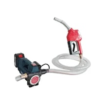 Cmc Akülü Mazot Ve Sıvı Aktarım Dıştan Çekme Pompa 12v-21v-24v