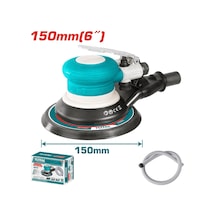 Total TAT91512 Havalı Zımpara
