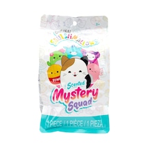 Küçük Peluş S25 Kokulu Gizemli Çanta Greyfurt, Yaban Mersini, Portakal, Elma, Limon, Karpuz 001 - Beyaz