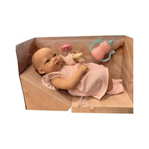 Sh59999 40 Cm Tam Vinil Bebek Emzi.bib.tavş-zrv