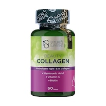 Natures Supreme Beauty Collagen 60 Tablet Aromasiz