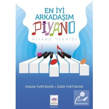 En Iyi Arkadaşım Piyano / Okşan Yurtsever