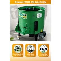 Resmak Pm180 Ceviz Soyma Makinesi