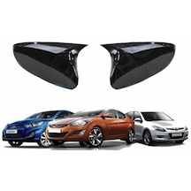 Hyundai Accent Blue Yarasa Ayna Kapağı Sinyalli 2011 Sonrası Mode