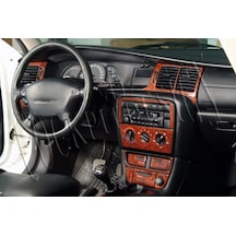 Opel Vectra B Konsol-torpido Kaplama 1995-2002 20 Parça Seçenekler