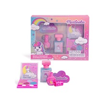 Martinelia Mini Makyaj Ve Parfüm Seti - Little Unicorn