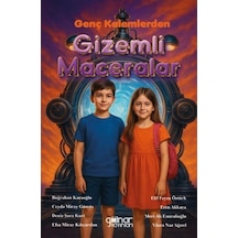Genç Kalemlerden Gizemli Maceralar / Servet Bal