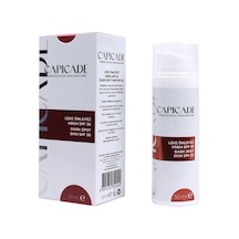 Capicade Leke Önleyici Krem SPF30 50 ML