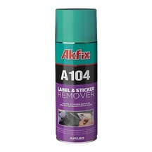 A104 Etiket Sökücü Sprey 200ml 100'lü Set