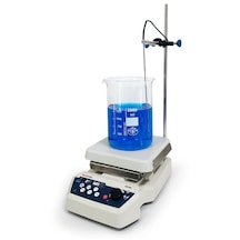 Thermomac Tm18d Dijital Isıtıcılı Manyetik Karıştırıcı 20l - Digi