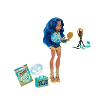 Jmg72 Monster High Güzellik Sırları 2. Seri