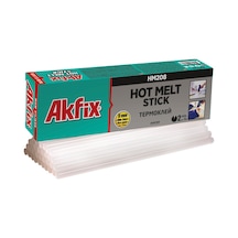 Akfix Hm208 Mum Silikon Kalın 11 MM x 300 MM