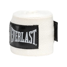120 Handwrap 305 Cm Beyaz Boks Bandajı P00003245