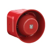 Maxlogic Ml-2430/m Konvansiyonel Flaşörlü Siren, Marin Sertifikalı