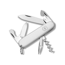 Victorinox Spartan Beyaz Kamp Çakı 1.3603.7 Beyaz