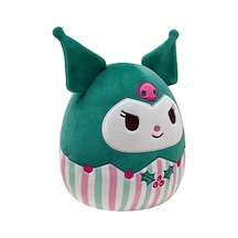 Squishmallows Hello Kitty Serisi - Kuromi 13 Cm Sn00909 Çok Renkli