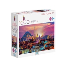 Ca Games Puzzle İstanbul 1000 Parça
