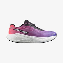 Salomon Aero Blaze 3 Erkek Koşu Ayakkabısı Neon Flame L47875100 Mor