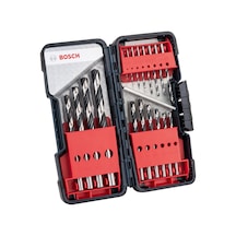 Professional - Pointteq Matkap Ucu 18 Parça Set Toughbox