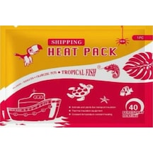 Heat Pack Pratik Cep Sobası 40 Saate Kadar Etkili