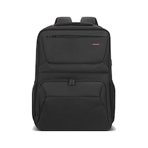 X Mcc-804 14.1 İnç Laptop Sırt Çantası, Mackbook Sırt Çantası, Usb Şarj Portlu Bilgisayar Çantası, Kadın Erkek Bilgisayar Çantası, Üniversite Çantası, Sku: Smg8690010064998