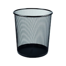 Globox 6645 Delikli Metal Çöp Kovası