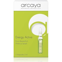 Energy Active Ampul 5x2 Ml Energy Active Ampul 5x2 Ml
