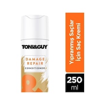 Toni & Guy Toni&guy Yıpranmış Saçlar Için Saç Kremi 250 Ml